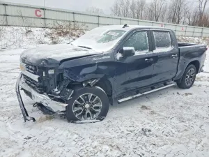 Chevrolet Silverado 1500 K1500 LT-L 2.7L 4 2024