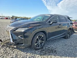 Lexus RX 350 BASE 3.5L 6 2017