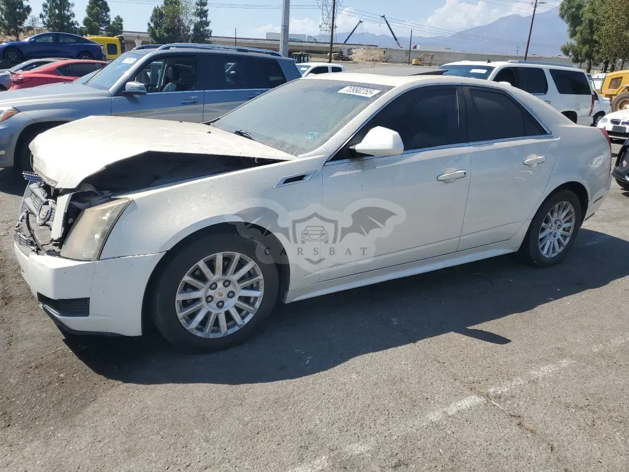 Cadillac CTS LUXURY COLLECTION 3.0L 6 2013