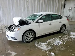 Nissan Sentra S 1.8L 4 2019