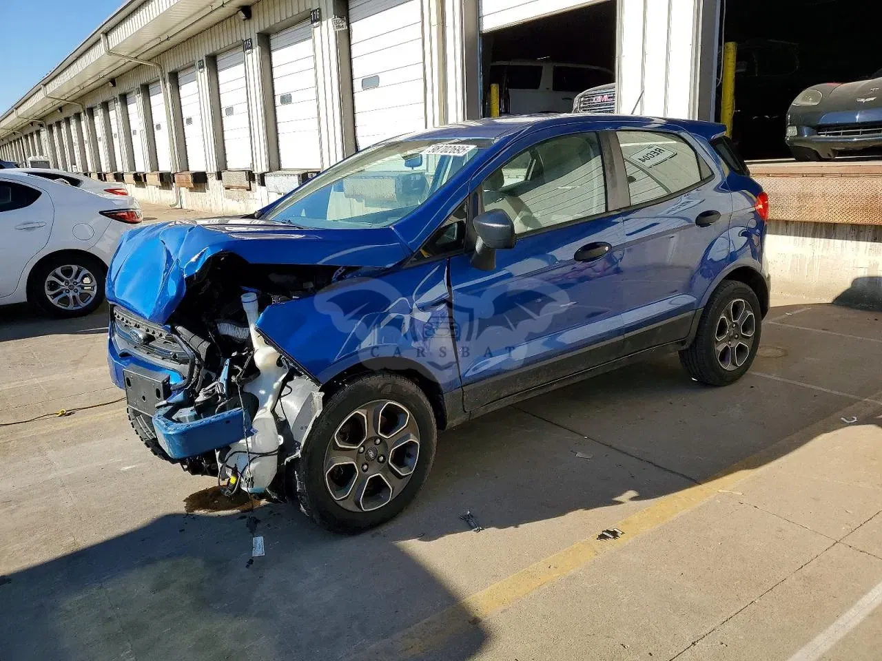 Ford Ecosport S 1.0L 3 2019