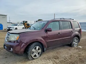 Honda Pilot EXL 3.5L 6 2010