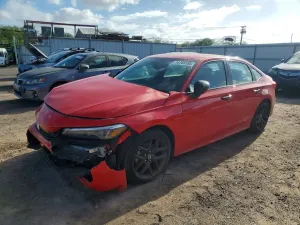 Honda Civic SPORT 2.0L 4 2024