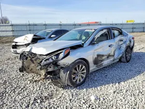 Hyundai Sonata SPORT 2.4L 4 2016