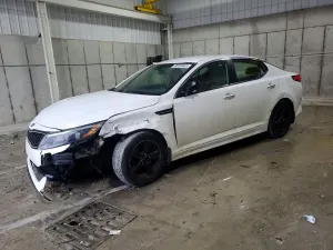 Kia Optima LX 2.4L 4 2014
