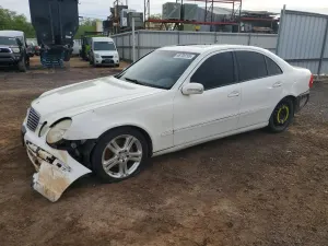 Mercedes-Benz E 500 5.0L 8 2005