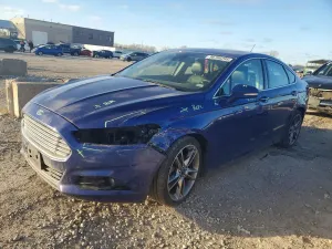 Ford Fusion TITANIUM 2.0L 4 2014