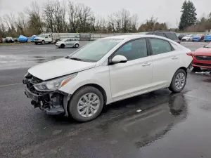 Hyundai Accent SE 1.6L 4 2022