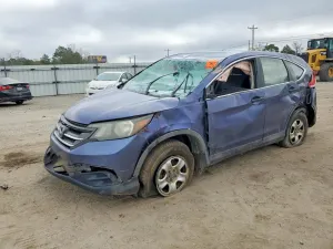 Honda CR-V LX 2.4L 4 2013