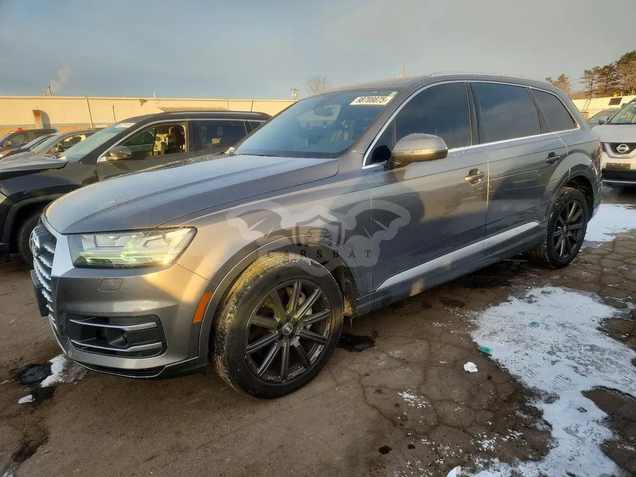 Audi Q7 PRESTIGE 3.0L 6 2017