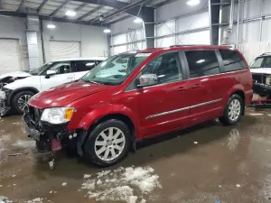 Chrysler Town & Country TOURING L 3.6L 6 2011
