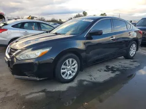 Nissan Altima 2.5 2.5L 4 2017