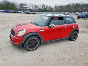 Mini Cooper 1.6L 4 2009