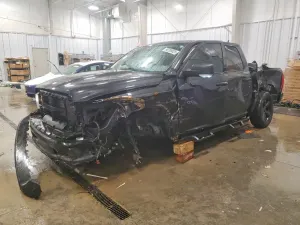 RAM 1500 5.7L 8 2018
