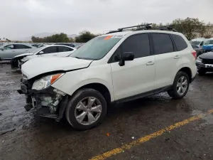Subaru Forester 2.5I 2.5L 4 2016