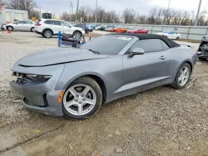 Chevrolet Camaro LS 2.0L 4 2020