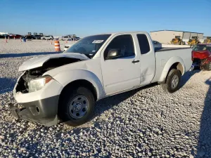 Nissan Frontier S 2.5L 4 2016
