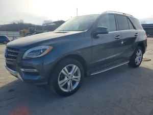 Mercedes-Benz ML 350 4MATIC 3.5L 6 2013
