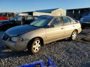 Nissan Sentra 1.8 1.8L 4 2006