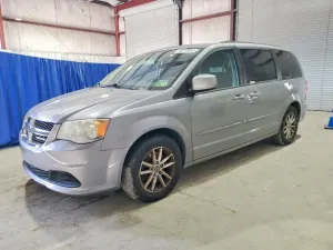 Dodge Grand Caravan (Caravan) SXT 3.6L 6 2014
