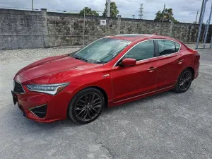 Acura ILX 2.4L 4 2019