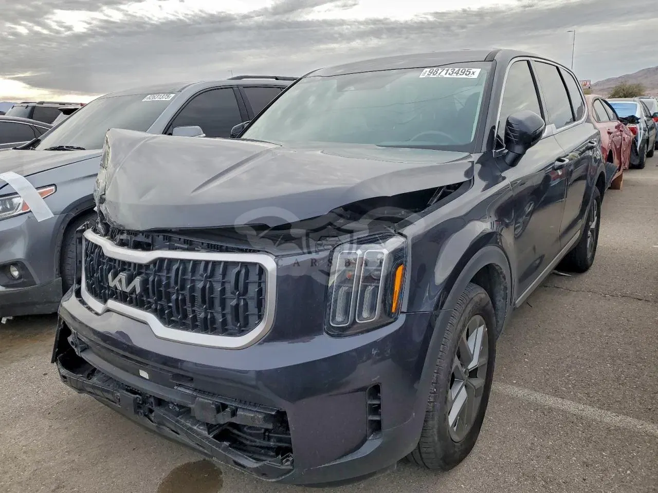 Kia Telluride LX 3.8L 6 2025