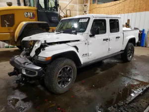 Jeep Gladiator 3.6L 6 2020