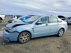 Ford Focus SE 2.0L 4 2008
