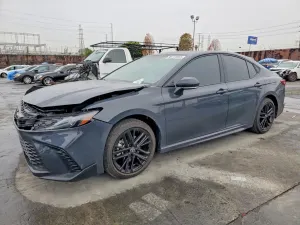 Toyota Camry XSE 2.5L 4 2025