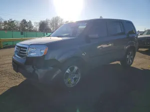Honda Pilot EXL 3.5L 6 2015