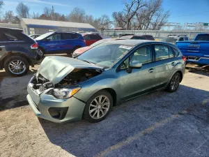 Subaru Impreza PREMIUM 2.0L 4 2014