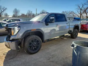 GMC Sierra K2500 AT4 6.6L 8 2024