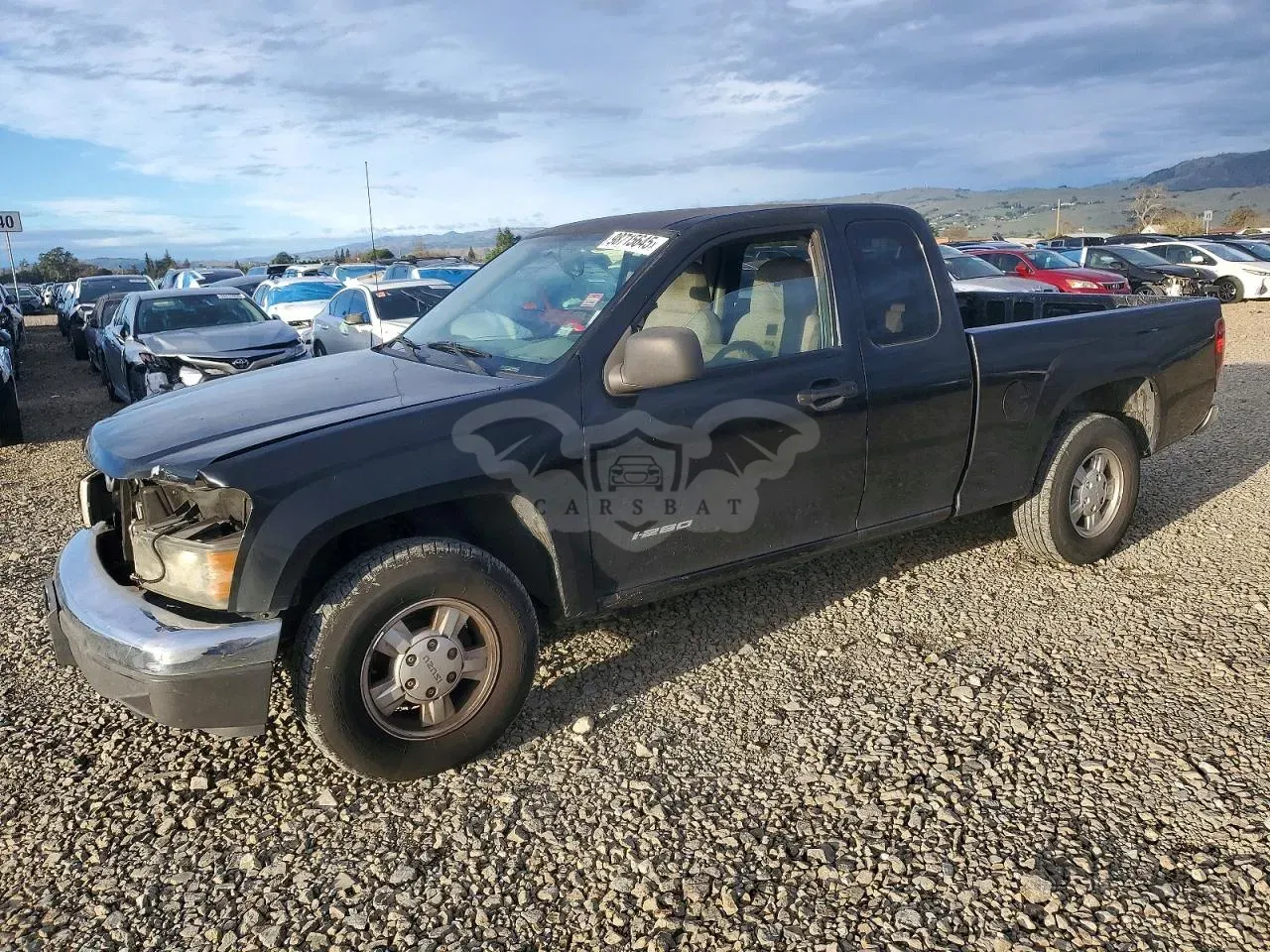 Isuzu I-series 2.8L 4 2006