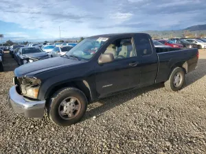 Isuzu I-series 2.8L 4 2006