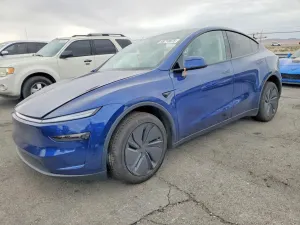 Tesla Model Y 2026