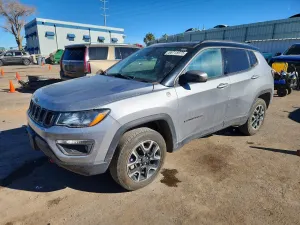 Jeep Compass TRAILHAWK 2.4L 4 2019