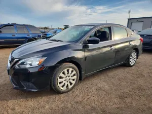 Nissan Sentra 1.8L 4 2016