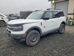 Ford Bronco BADLANDS 2.0L 4 2023