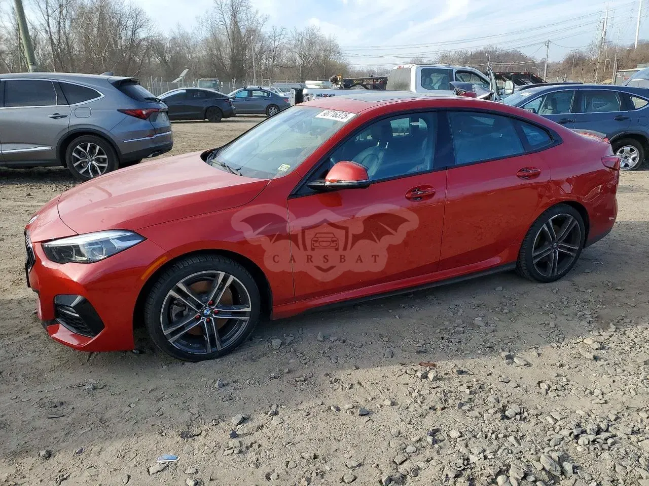 BMW 2 Series 2.0L 4 2021