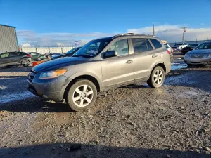 Hyundai Santa Fe SE 3.3L 6 2009