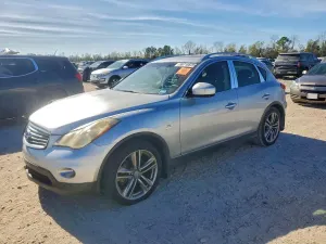 Infiniti EX BASE 3.5L 6 2012