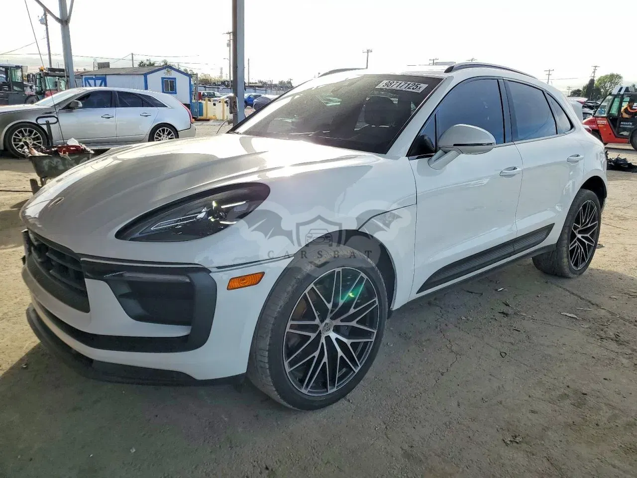 Porsche Macan 2.0L 4 2022