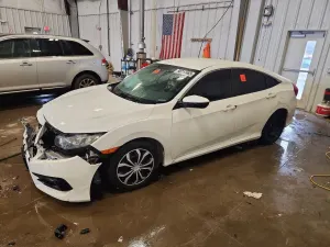 Honda Civic LX 2.0L 4 2016