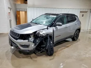 Jeep Compass TRAILHAWK 2.4L 4 2019