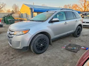 Ford Edge SEL 3.5L 6 2012