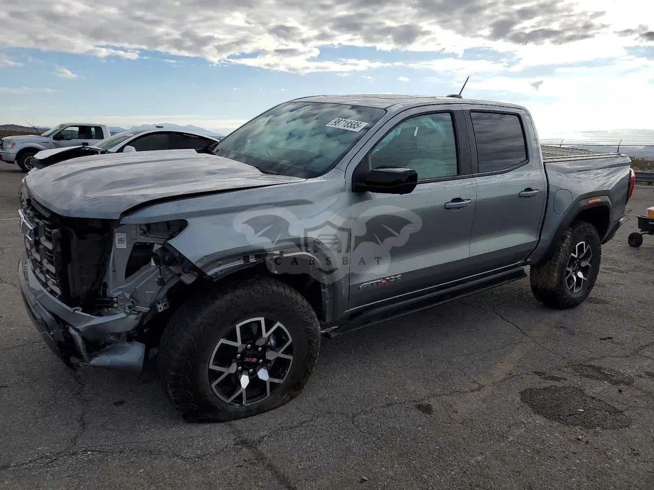 GMC Canyon AT4X 2.7L 4 2024