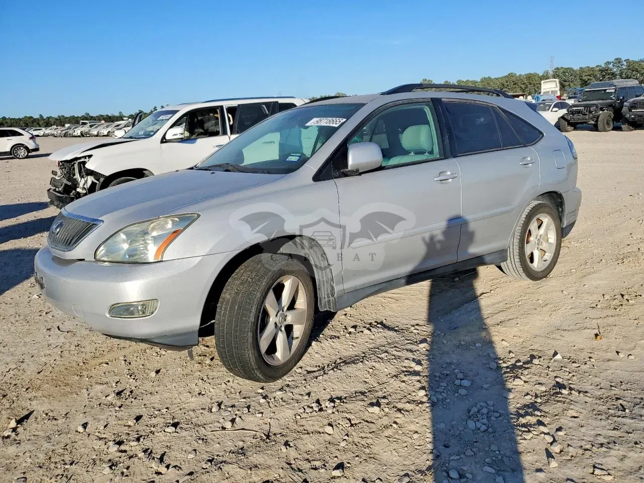 Lexus RX 330 3.3L 6 2005