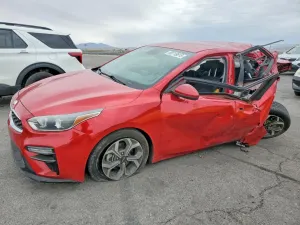 Kia Cerato / Forte / K3 FE 2.0L 4 2019
