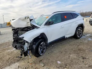Hyundai Tucson SEL 2.5L 4 2025