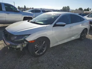 Honda Civic EX 1.5L 4 2021